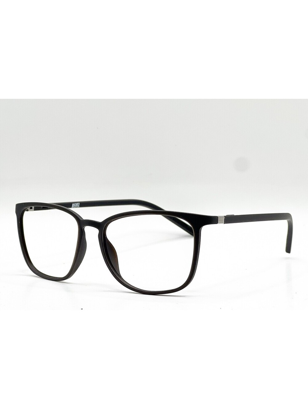 Revel 35-003237 Black Authentic Eyeglasses 53-16-145